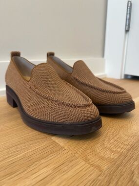 NWOT Rothy's Lug Sole Loafers